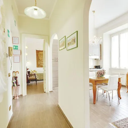 Appartement Crescenzio 2