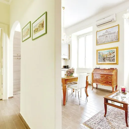Appartement Crescenzio 2