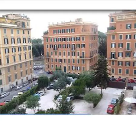 Appartement Crescenzio 2 Rome
